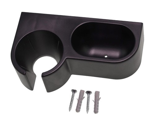 Esge 7411 wandhalter schwarz - 7411,