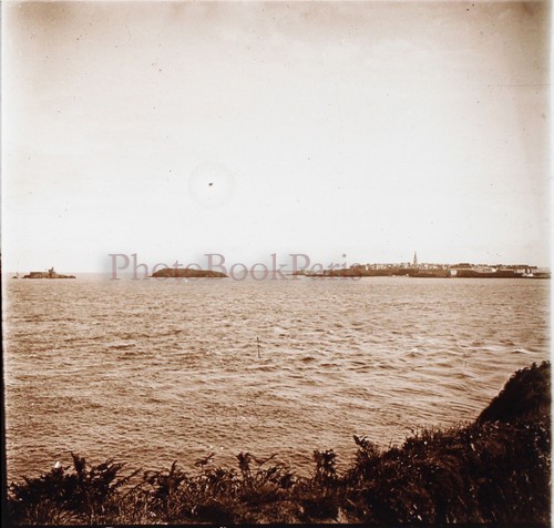 Frankreich dinard malo 1909 - frankreich,