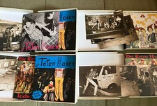 4 Stück !!!! Die Toten Hosen Musik war Ihr Hobby CD Box Rar