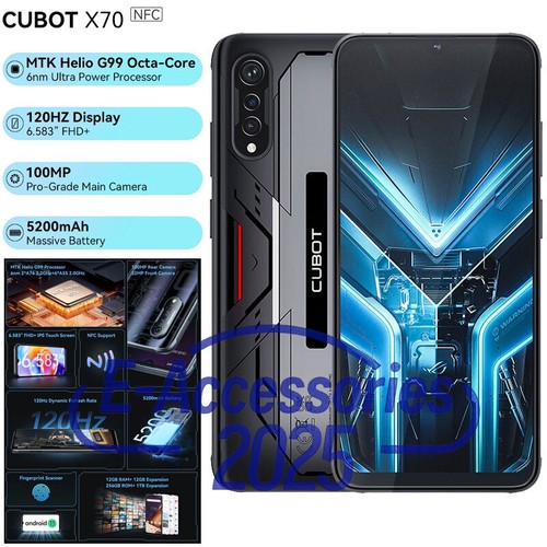 Unlocked cubot x70 lte - cubot,