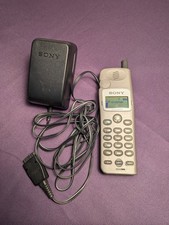 Sony Handy CMD CD5 mit Akku