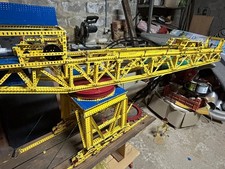 Meccano Riesenkran komplett
