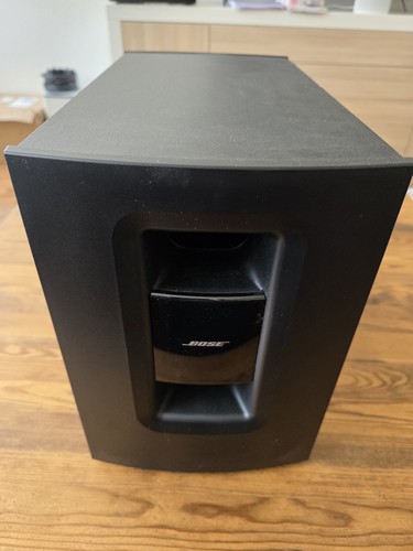 Bose soundtouch subwoofer - bose,