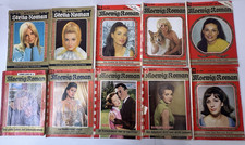 Vtg 10x Lot Romanhefte German