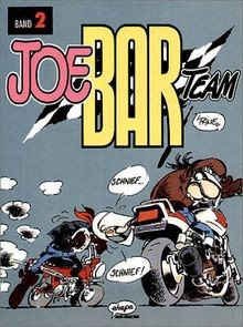 Joe bar team von - joe,