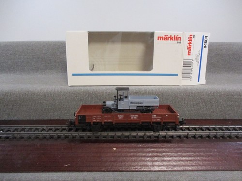 Märklin spur 84504 - märklin,