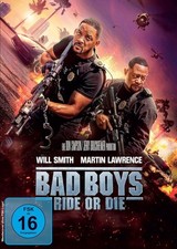 Bad Boys: Ride or Die - DVD -