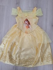 Belle kleid kostüm kinder - kleid,