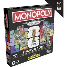 Monopoly FIFA Edition Core