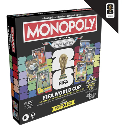 Monopoly fifa edition - edition, core