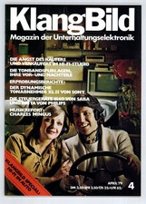 Klangbild 1979-4 Sony XL 55