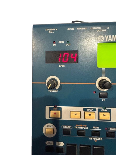 Yamaha rm1x musik sequencer - rm1x,