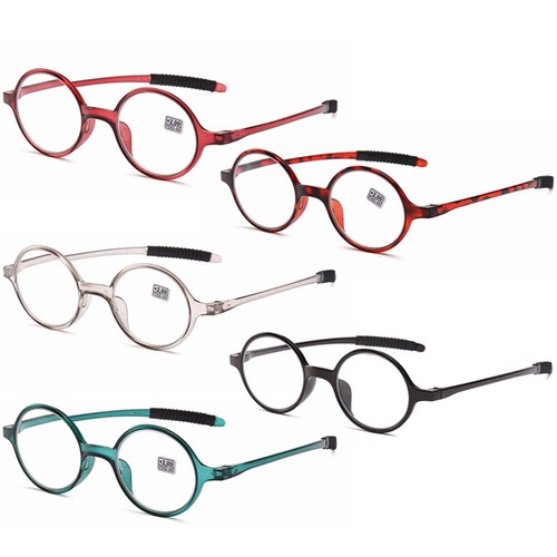 Runde lesebrille vintage - lesebrille,