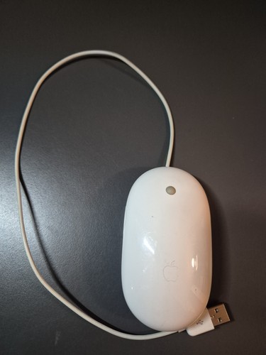 Apple mighty mouse - mouse, /