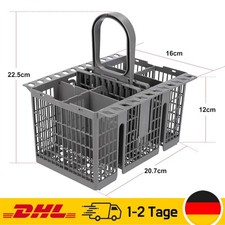 Besteckkorb Unterkorb Geschirrspüler wie Bauknecht Whirlpool Ignis 488000386607