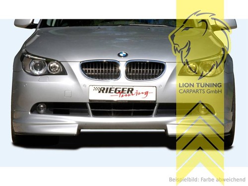 Rieger frontspoiler - rieger,