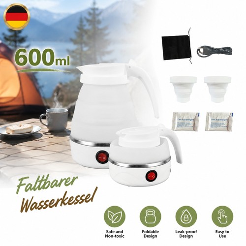 Wasserkocher faltbar