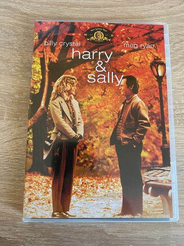 Harry sally dvd meg ryan - &,