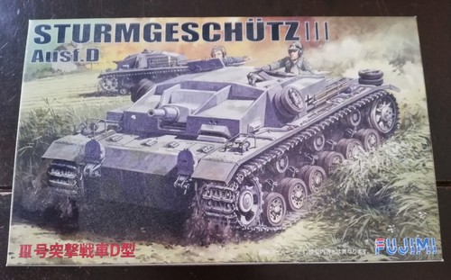 Fujimi modellbausatz - ,