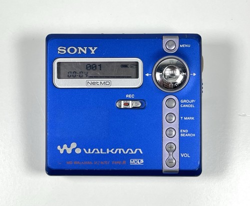 Sony walkman n707 net - walkman, net-md
