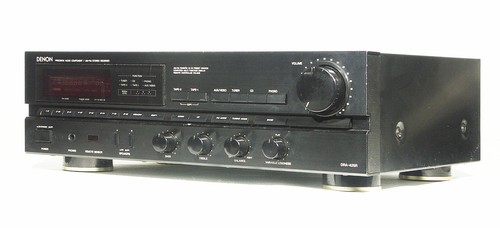Denon avr 425r - hifi, receiver