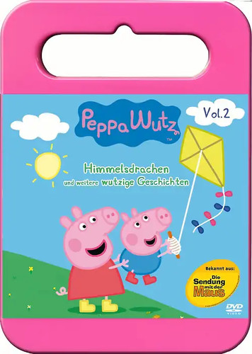 Peppa wutz vol 2 - peppa,