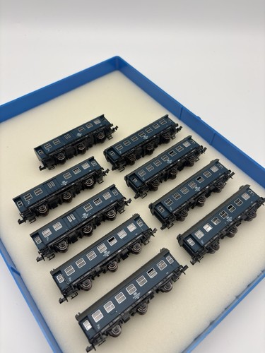 Spur 160 roco 9x - 1:160, db