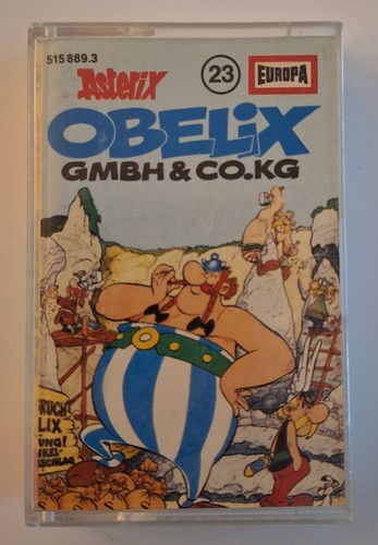Obelix gmbh kg - co., folge