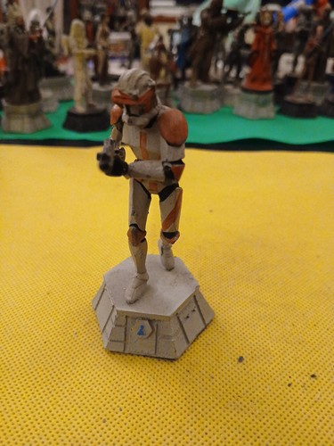 Star wars schachbrett miniatur - schachbrett,