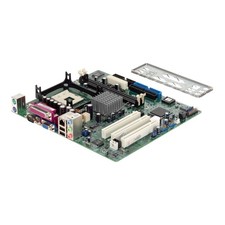MAINBOARD ASUS P4GV-FSC SOCKET