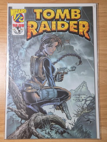 Tomb raider - raider, 1/2