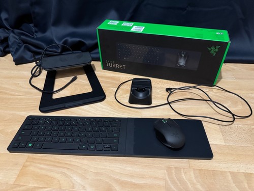 Razer gaming bundle turret - bundle, –