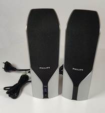 Philips SPA3200/00 10W Sound Solution PC Multimedia Lautsprecher