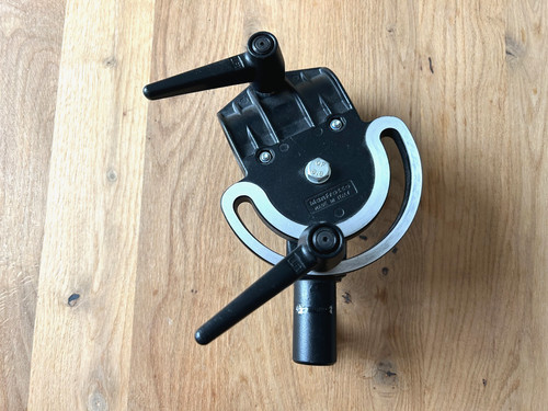 Manfrotto 123 super boom - manfrotto, pivot