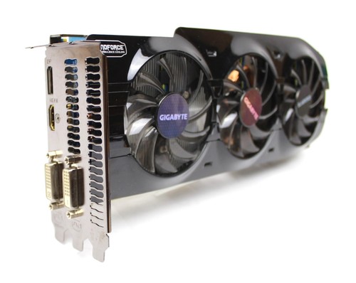 Gigabyte geforce gtx 670 - geforce, oc