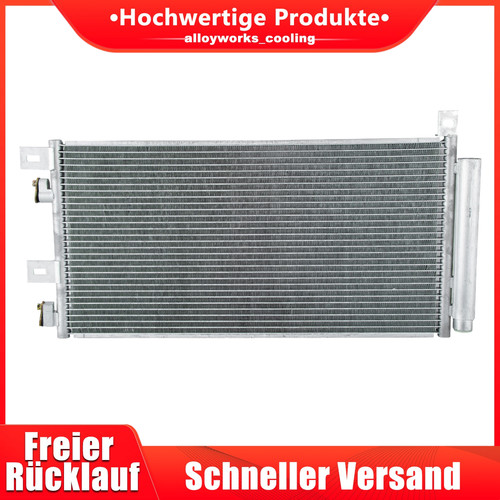 Kondensator klimaanlage für - kondensator,