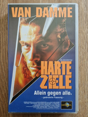 Van damme harte ziele - harte,