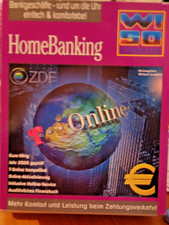 CD-ROM Homebanking Wiso