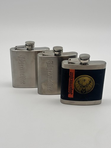 Jägermeister flachmann - jägermeister,