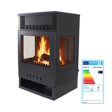 Holzofen  TOKIO Ventiliert