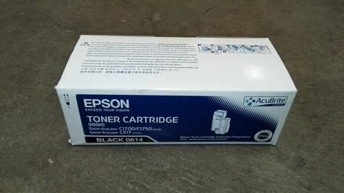 Epson 0614 tonerkartusche - epson,