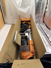 Profi-Partner AKKU-RASENTRIMMER MIT FÜHRUNGSKUFEN Inkl. 2ah Akku Und Ladegerät