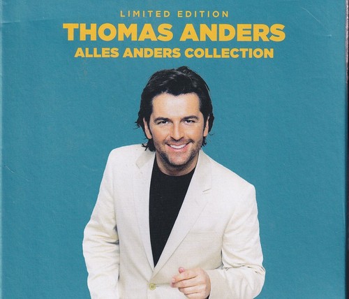 Thomas anders alles - anders, "alles