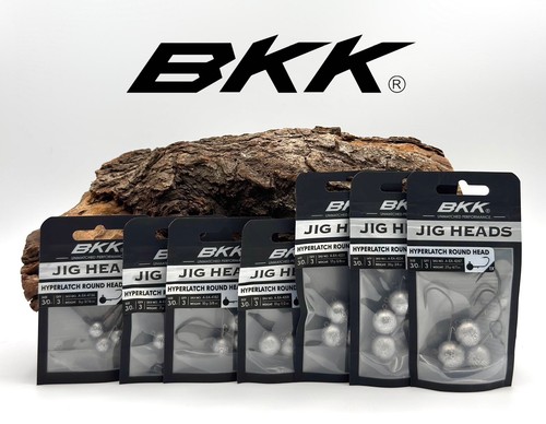 Bkk hyperlatch round head 0 - bkk,
