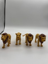 Playmobil Konvolut Löwen Ersatzteile ,Reste  , Sammlung ,  Zubehör 334