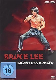 Bruce lee gigant des kung - lee, fu