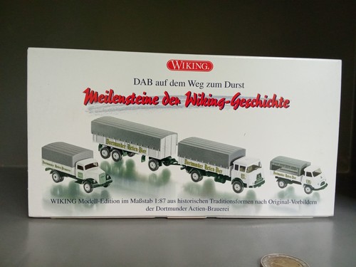 N10 wiking set dortmunder - n10,