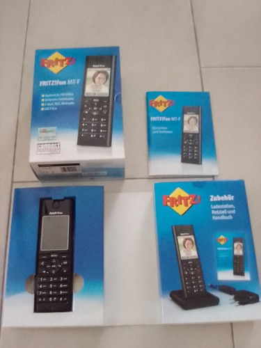 Avm fritz fon - mt-f, dect