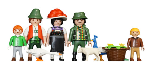 Playmobil schwarzwald marie - schwarzwald,