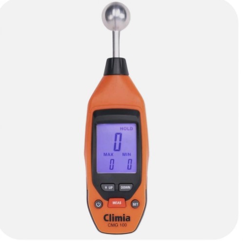 Climia feuchte messgerät cmg - climia,